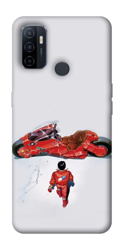 Чохол на Oppo A53 / A32 / A33 Anime v43 фото 1 з 1