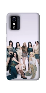 Чехол на ZTE Blade L9 BABYMONSTER v3 фото 1 из 1