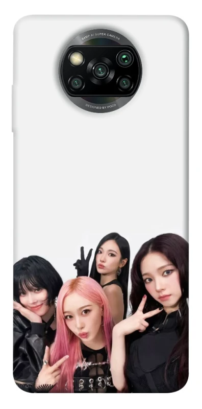 Чохол на Xiaomi Poco X3 NFC / Poco X3 Pro Aespa v2 фото 1 з 1