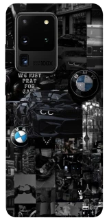 Чохол на Samsung Galaxy S20 Ultra BMW collage ver.3 фото 1 з 1