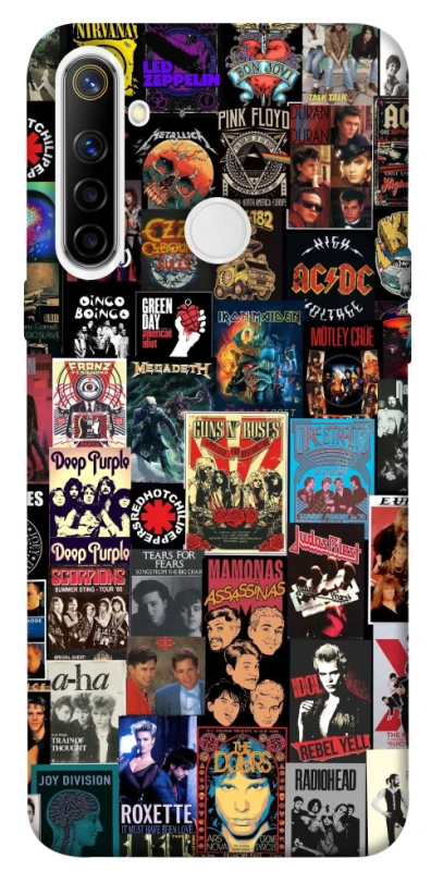 Чохол на Realme 6i My playlist ver.7 фото 1 з 1