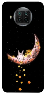 Чохол на Xiaomi Mi 10T Lite / Redmi Note 9 Pro 5G Moon rabbit фото 1 з 1