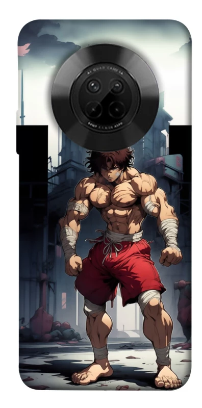 Чохол на Huawei Y9a Bakkie фото 1 з 1