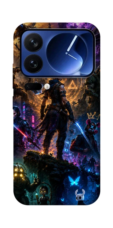 Чехол на Xiaomi 17 Pro My Games ver.3 фото 1 из 1