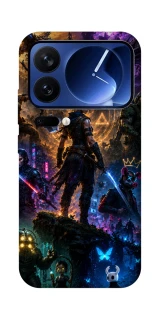 Чохол на Xiaomi Poco F7 Ultra My Games ver.3 фото 1 з 1