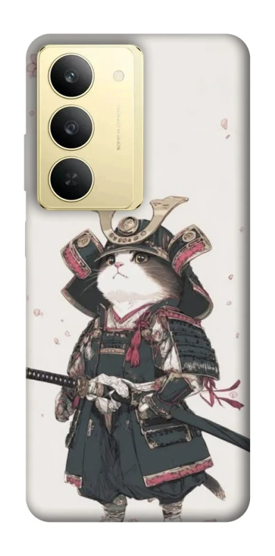 Чохол на Realme 14x Samurai Cat Warrior фото 1 з 1