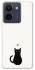Чохол на Vivo Y36 cat in love фото 1 з 1