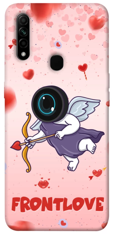 Чехол на Oppo A31 Frontlove фото 1 из 1