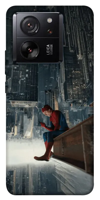 Чохол на Xiaomi 13T Pro Spider Man ver.5 фото 1 з 1