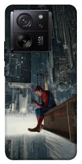 Чехол на Xiaomi 13T Pro Spider Man ver.5 фото 1 из 1