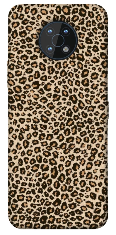 Чохол на Nokia G50 Leopard Skin v2 фото 1 з 1