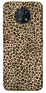 Чохол на Nokia G50 Leopard Skin v2 фото 1 з 1