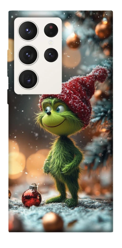 Чохол на Samsung Galaxy S23 Ultra Grinch mood ver.6 фото 1 з 1
