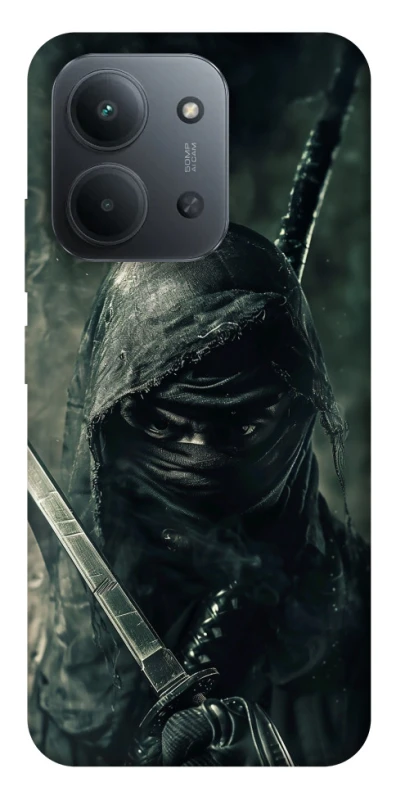 Чохол на Xiaomi Redmi 15C (EU) Assassin фото 1 з 1