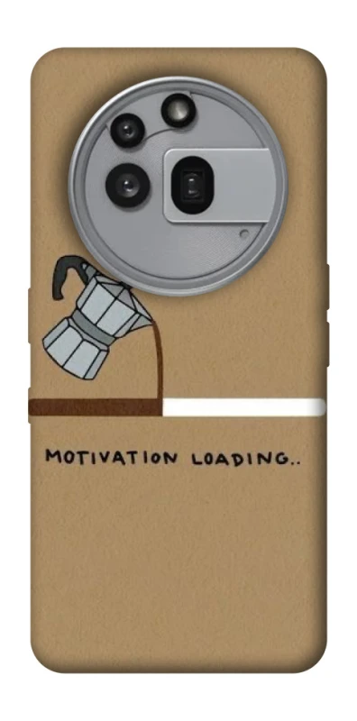 Чехол на Nothing Phone (3a) Pro Motivation loading фото 1 из 1