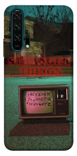 Чохол на Huawei Honor 20 Pro Stranger Things ver.8 фото 1 з 1