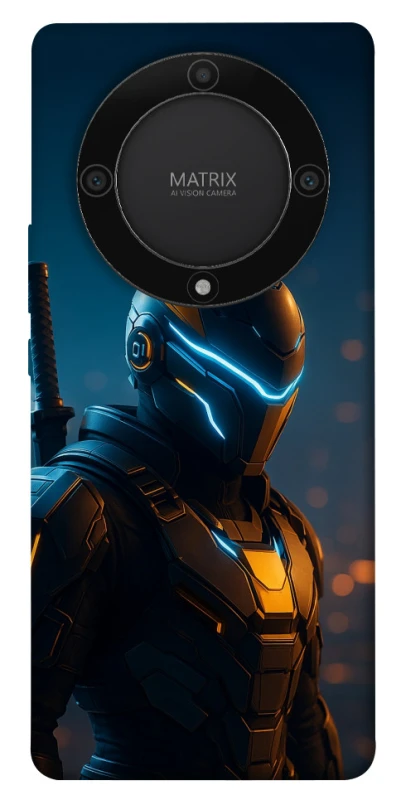 Чохол на Huawei Magic5 Lite Cyber Samurai фото 1 з 1