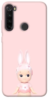 Чехол на Xiaomi Redmi Note 8T Sakura Bunny Solo фото 1 из 1