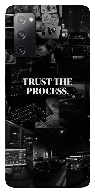 Чохол на Samsung Galaxy S20 FE Process фото 1 з 1