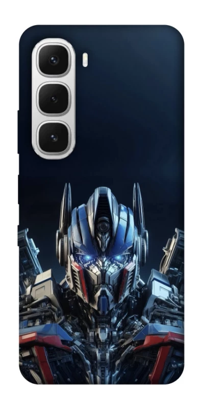 Чохол на Infinix Hot 60i Transformer фото 1 з 1