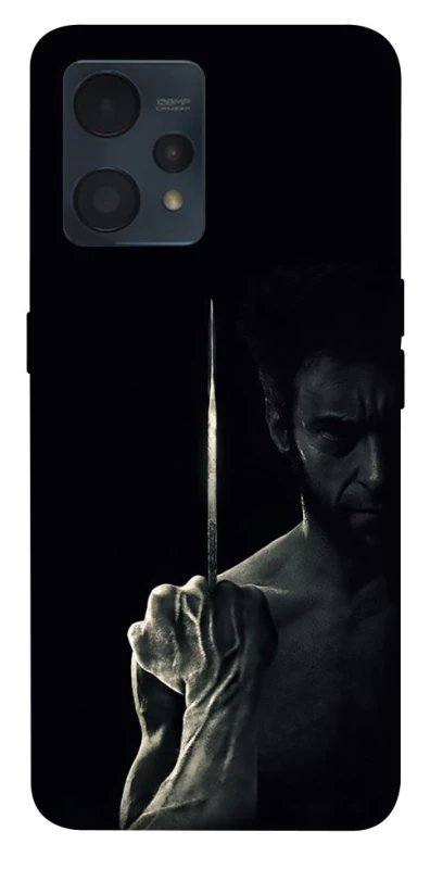 Чехол на Realme 9 4G / 9 Pro+ Logan фото 1 из 1