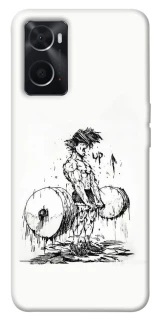 Чехол на Oppo A76 4G UP UP UP фото 1 из 1