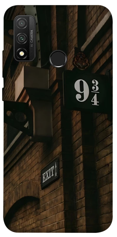 Чехол на Huawei P Smart (2020) Harry Potter v9 фото 1 из 1