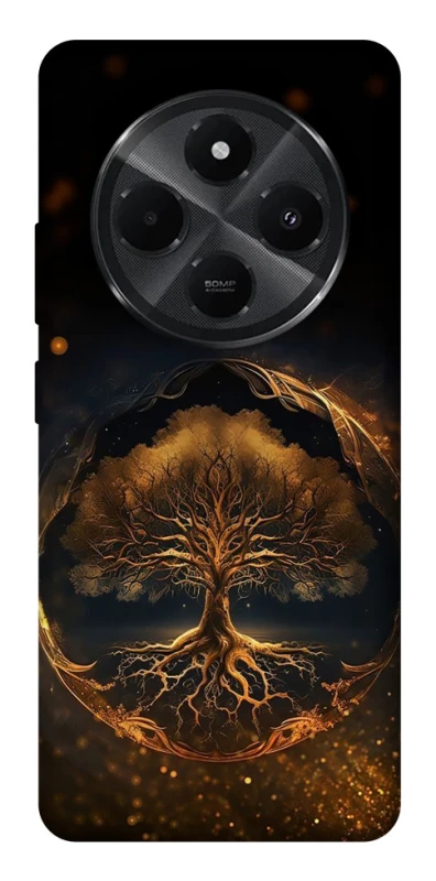 Чохол на Xiaomi Poco C75 Іґґдрасілль фото 1 з 1