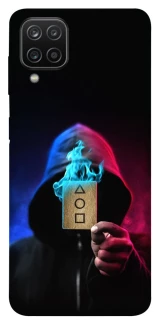 Чохол на Samsung Galaxy A12 squid game v6 фото 1 з 1