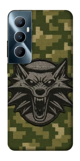 Чехол на Realme C65 4G Witcher фото 1 из 1