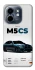 Чехол на Infinix Smart 9 4G / Hot 50i BMW M5 CS фото 1 из 1