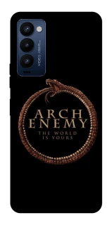 Чехол на TECNO Camon 18 Pro Arch Enemy фото 1 из 1