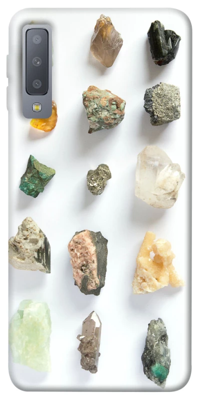 Чохол на Samsung A750 Galaxy A7 (2018) Колекція кристалів фото 1 з 1