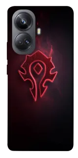 Чехол на Realme 10 Pro+ WOW Forever horde фото 1 из 1