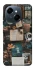 Чохол на TECNO Spark Go 1 Autumn collage фото 1 Чохол на TECNO Spark Go 1 Autumn collage фото 1 з 1