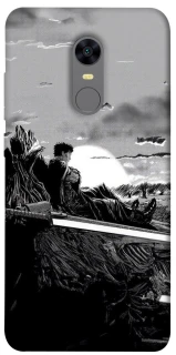 Чохол на Xiaomi Redmi 5 Plus / Redmi Note 5 (Single Camera) Berserk sunset фото 1 з 1