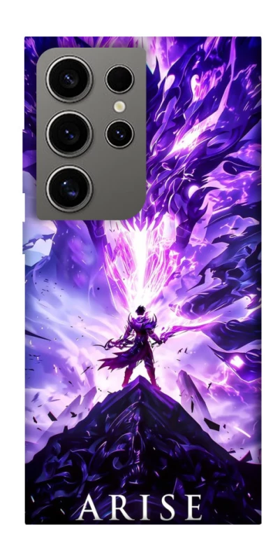 Чохол на Samsung Galaxy S24 Ultra Solo Leaving фото 1 з 1