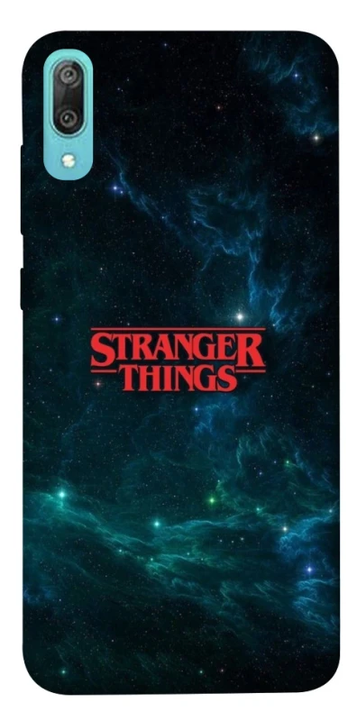 Чохол на Huawei Y6 Pro (2019) Stranger Things ver.30 фото 1 з 1