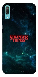 Чехол на Huawei Y6 Pro (2019) Stranger Things ver.30 фото 1 из 1