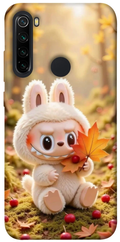 Чохол на Xiaomi Redmi Note 8 Labubu Autumn фото 1 з 1
