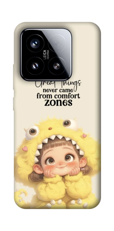 Чохол на Xiaomi 15 Great Things фото 1 з 1