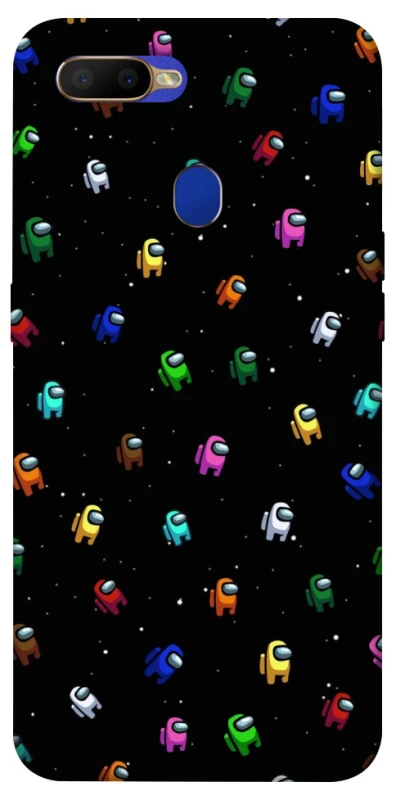 Чехол на Oppo A5s Among Us фото 1 из 1