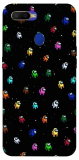 Чехол на Oppo A5s Among Us фото 1 из 1