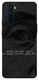 Чехол на OnePlus Nord Контроль фото 1 из 1