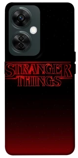 Чехол на OnePlus Nord CE 3 Lite Stranger Things ver.18 фото 1 из 1