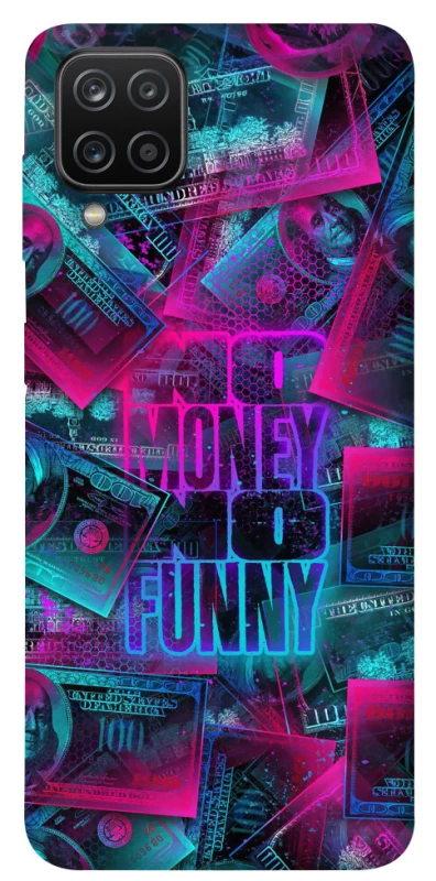 Чохол на Samsung Galaxy A12 Neo dollar фото 1 з 1