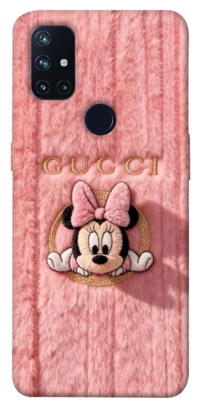 Чехол на OnePlus Nord N10 5G Gucci ver.3 фото 1 из 1
