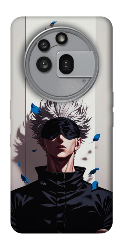 Чохол на Nothing Phone (3a) Pro Satoru Gojo v4 фото 1 з 1