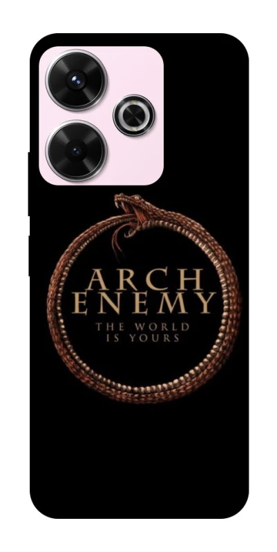 Чохол на Xiaomi Poco M6 4G Arch Enemy фото 1 з 1