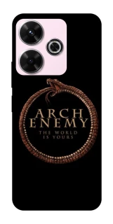 Чохол на Xiaomi Poco M6 4G Arch Enemy фото 1 з 1